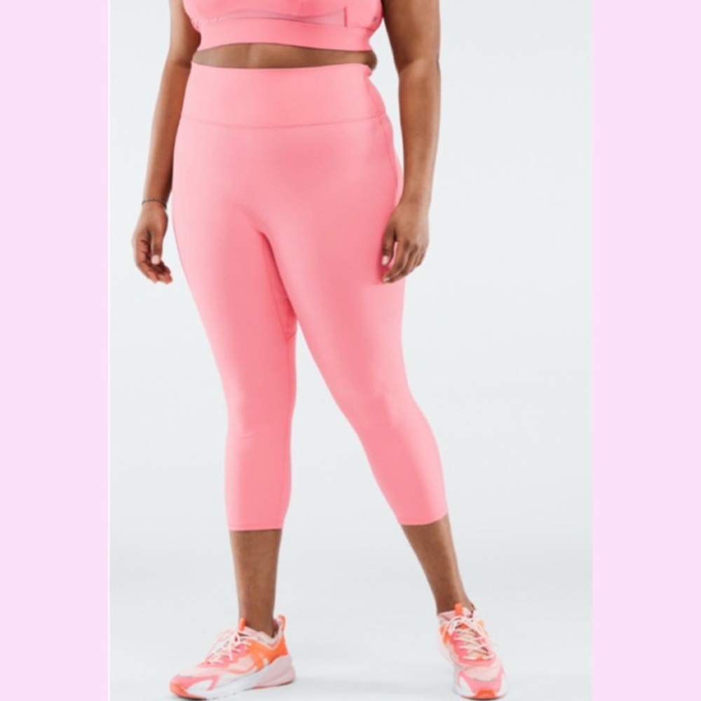 Women's Pink Leggings